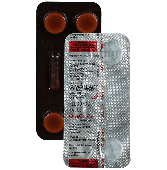 Onecan 150 Tablet