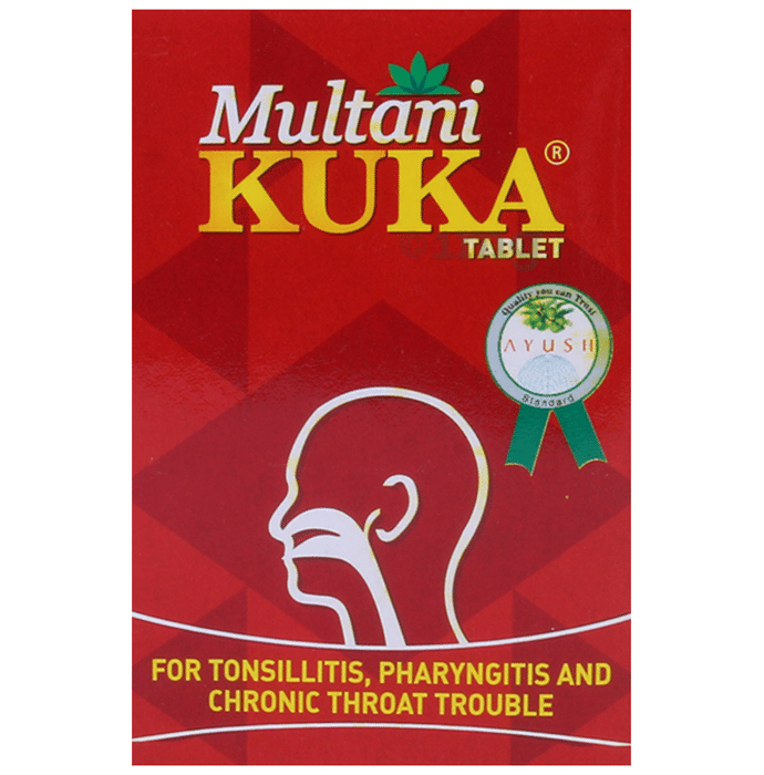 Multani Kuka Tablet