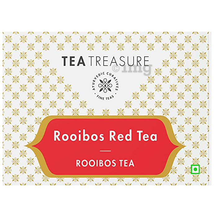 Tea Treasure Rooibos Red Tea (2gm Each)