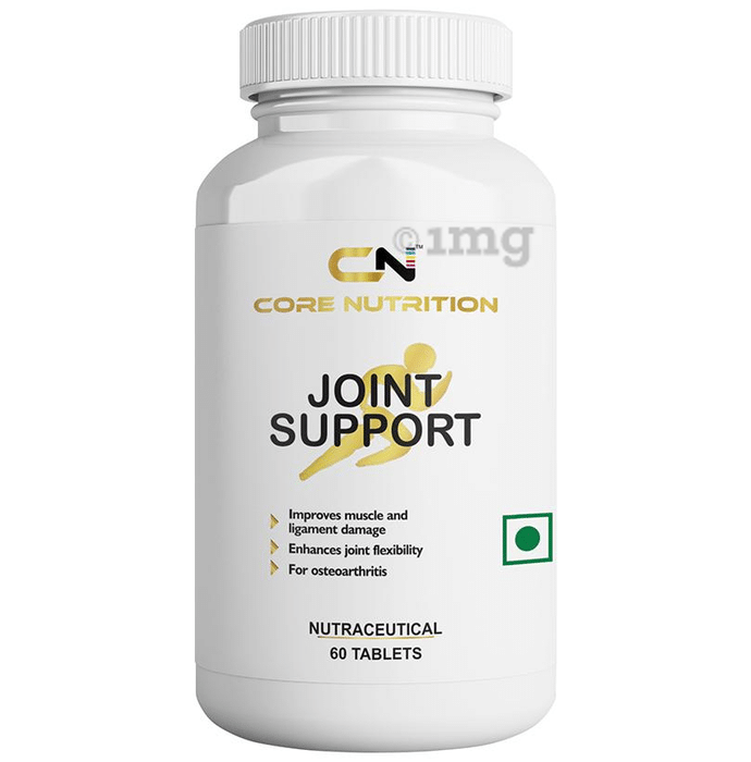 Core Nutrition Joint Support Tablet