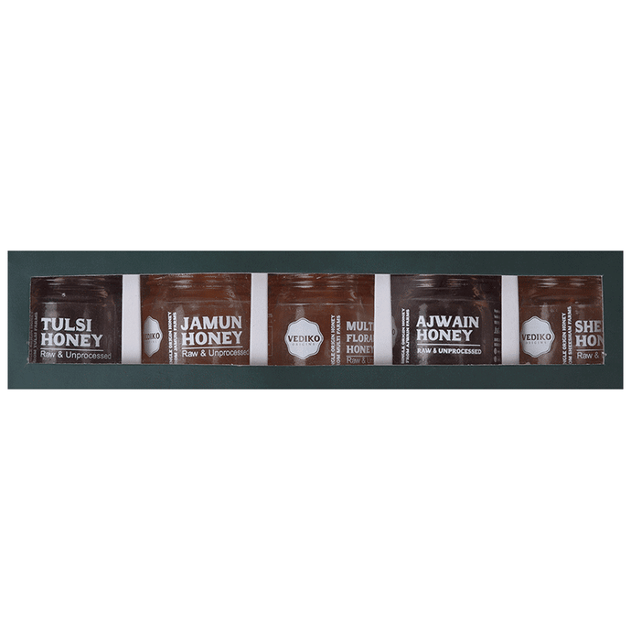 Vediko Origins Mini Honey Gift Box