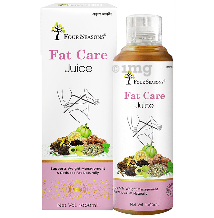 Four Seasons Fat Care Juice