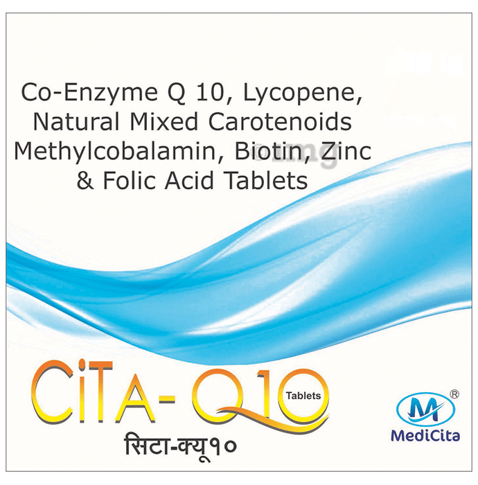 Cita-Q10 Tablet