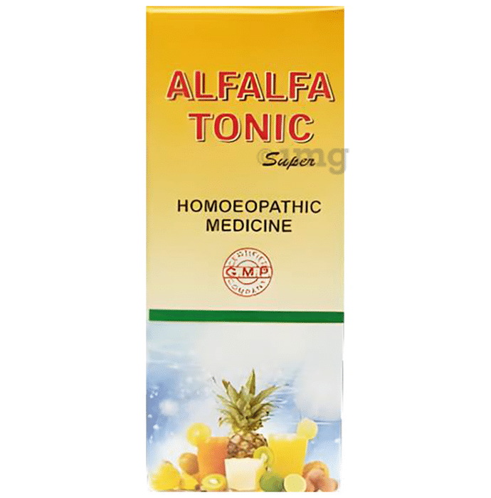 Ankur Alfalfa Super Tonic