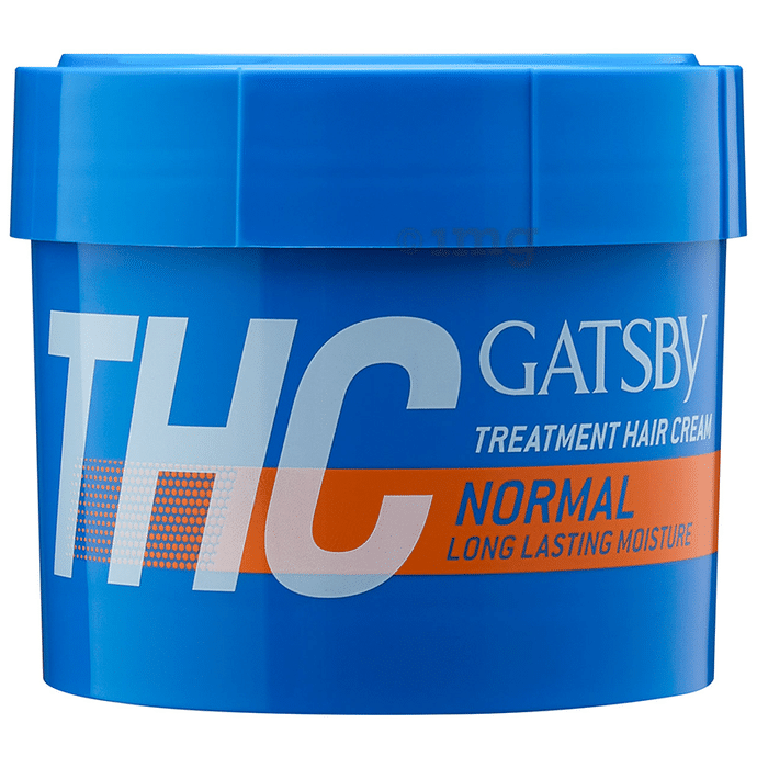Gatsby Treatment Hair Cream - Normal