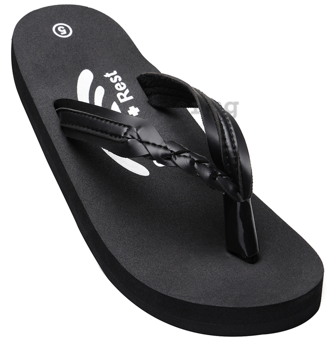 Ortho Rest Extra Soft Ortho Doctor Arch Support Slippers for