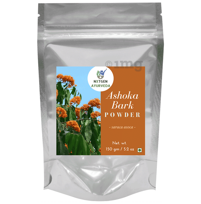 Nxtgen Ayurveda Ashoka Bark Powder Buy packet of 150.0 gm Powder at