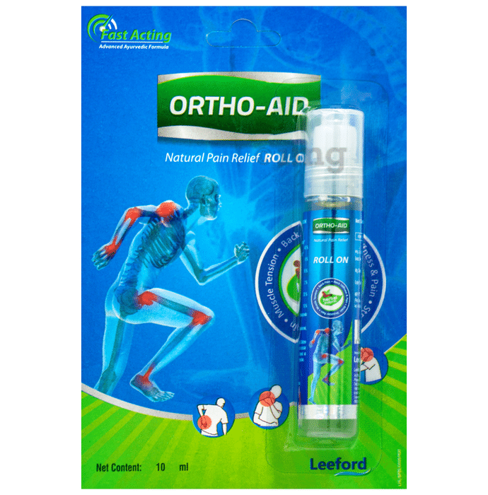 Ortho-Aid Natural Pain Relief Roll On