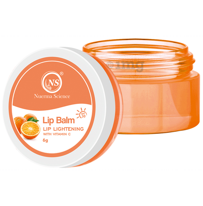 Nuerma Science Lip Balm SPF 30 with Vitamin C