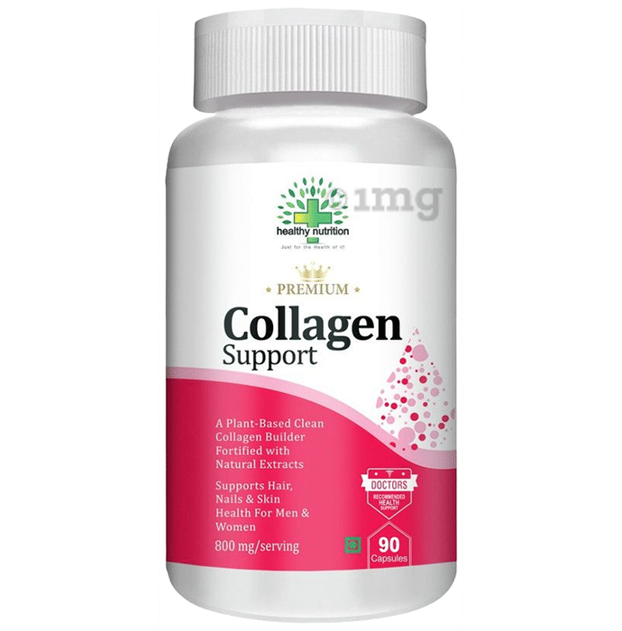 Healthy Nutrition Collagen Support Capsule (90 Each)