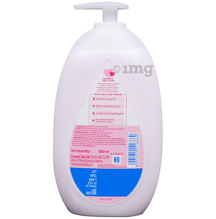 Johnson baby online lotion price