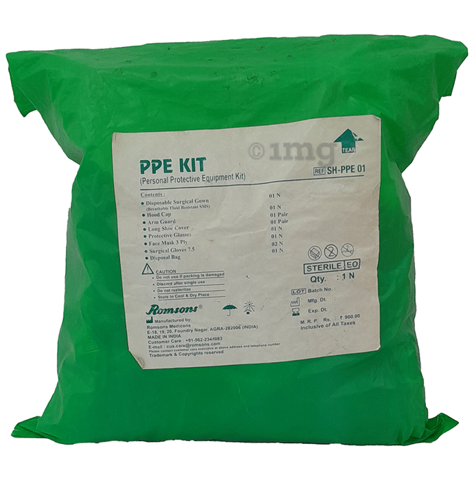 Romsons PPE Kit