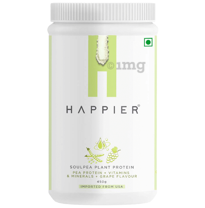 Happier Soulpea Plant Protein Powder