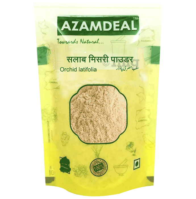 Azamdeal Salab Mishri Powder