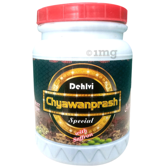 Dehlvi Chyawanprash Special
