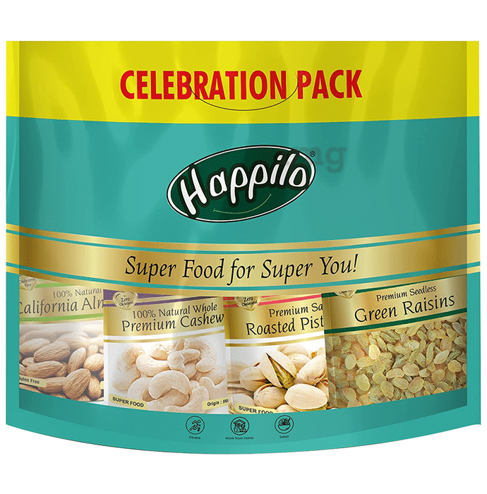 Happilo Celebration Pack