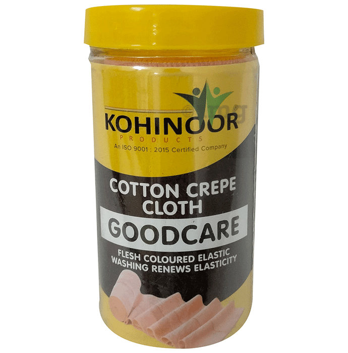 Kohinoor Goodcare Cotton Crepe Cloth 10cm x 4m