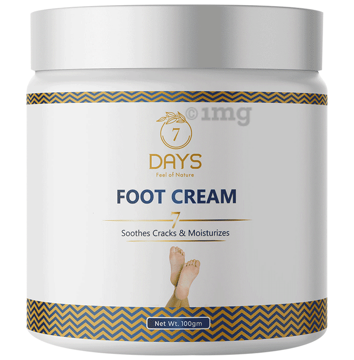 7Days Foot Cream