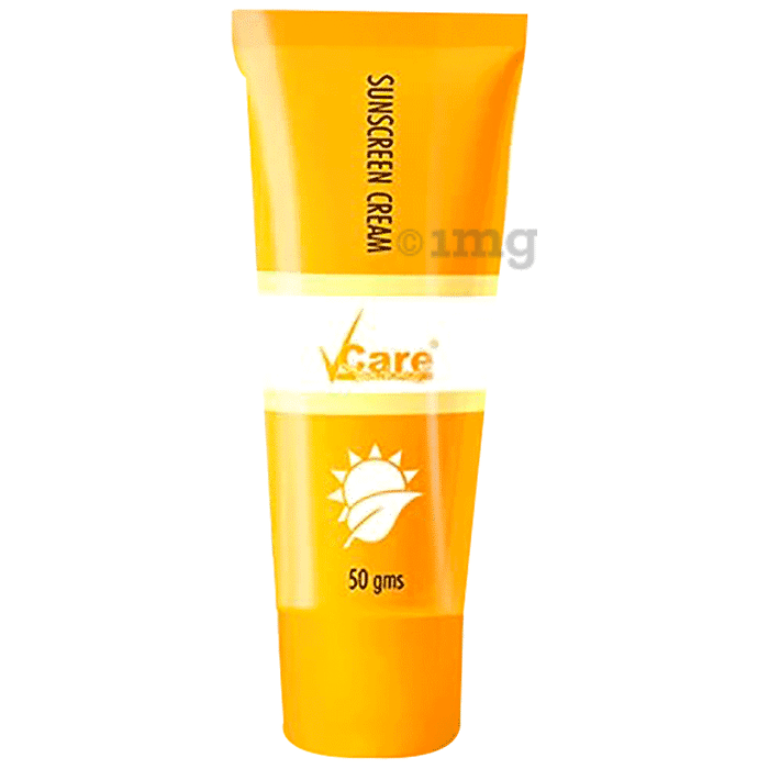 VCare Sunscreen Cream