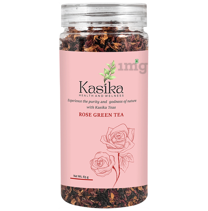 Kasika Rose Green Tea