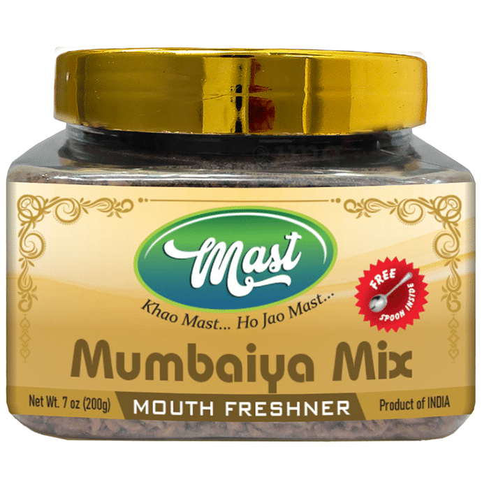 Mast Mumbaiya Mix Mouth Freshner