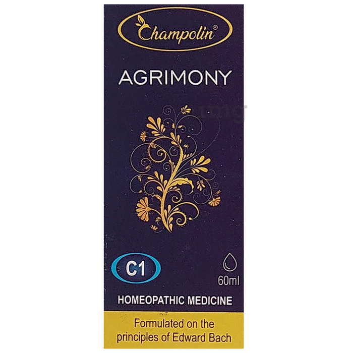 Champolin C1 Agrimony