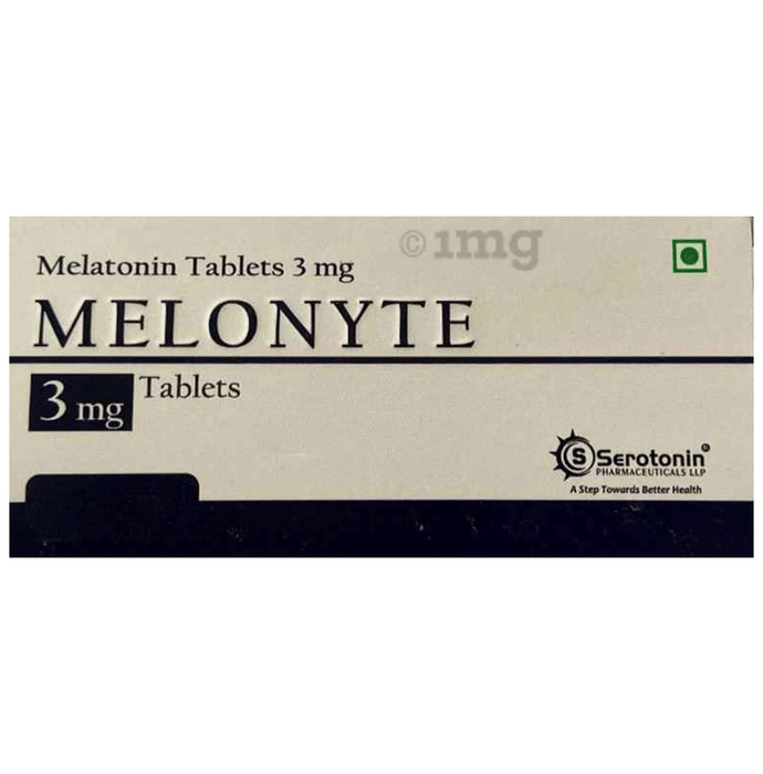 Melonyte 3mg Tablet