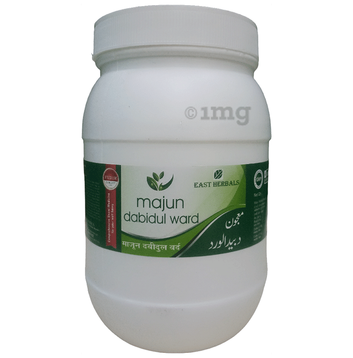 East Herbals Majun Dabidul Ward