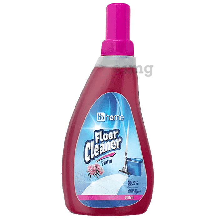 BB Home Floor Cleaner Floral