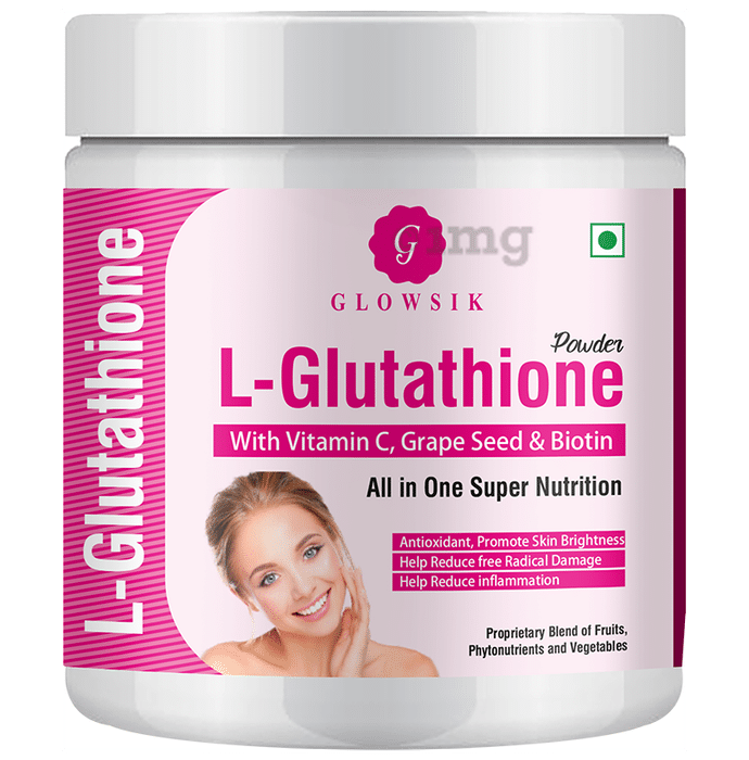 Glowsik L-Glutathione Powder
