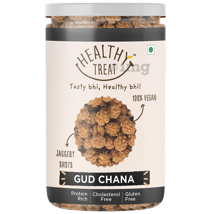 Healthy Treat Gud Chana (200gm Each)