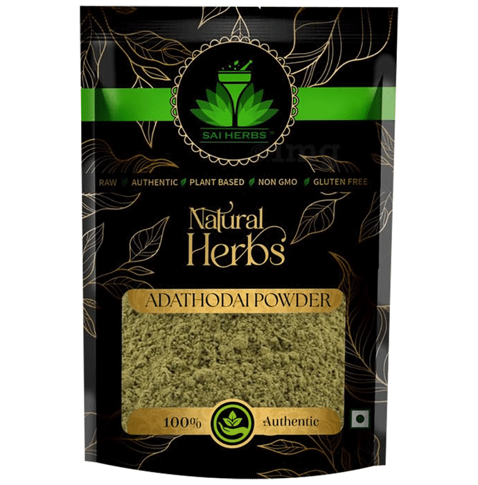 Sai Herbs Adathodai Powder