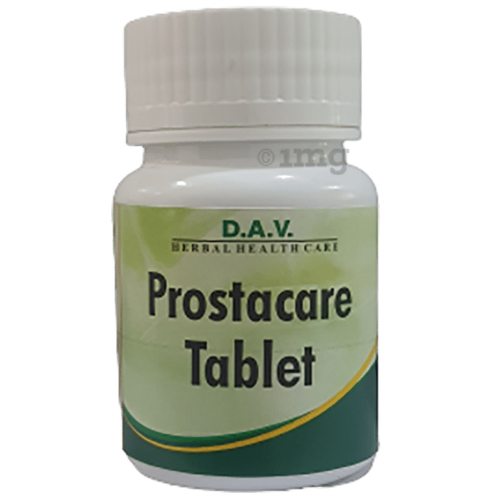 D.A.V. Prostacare Tablet