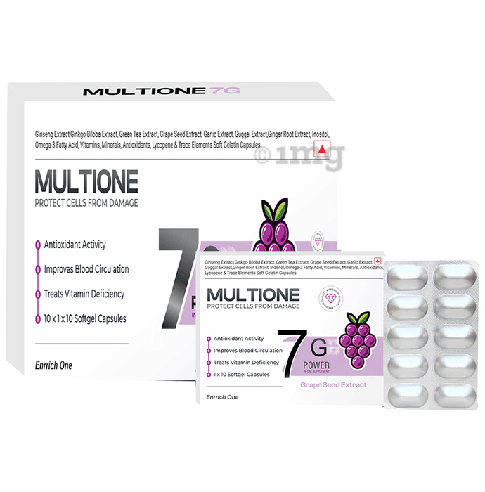 Enrich One Multitone 7G Capsule (10 Each)