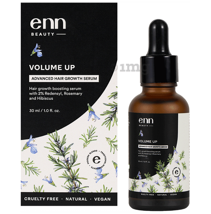Enn Beauty Advanced Hair Growth Serum