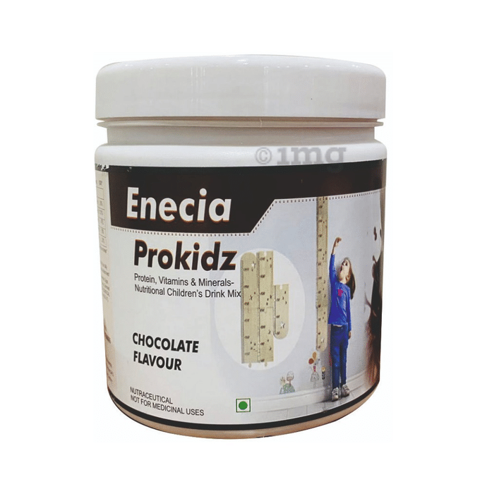 Enecia Prokidz Powder Chocolate