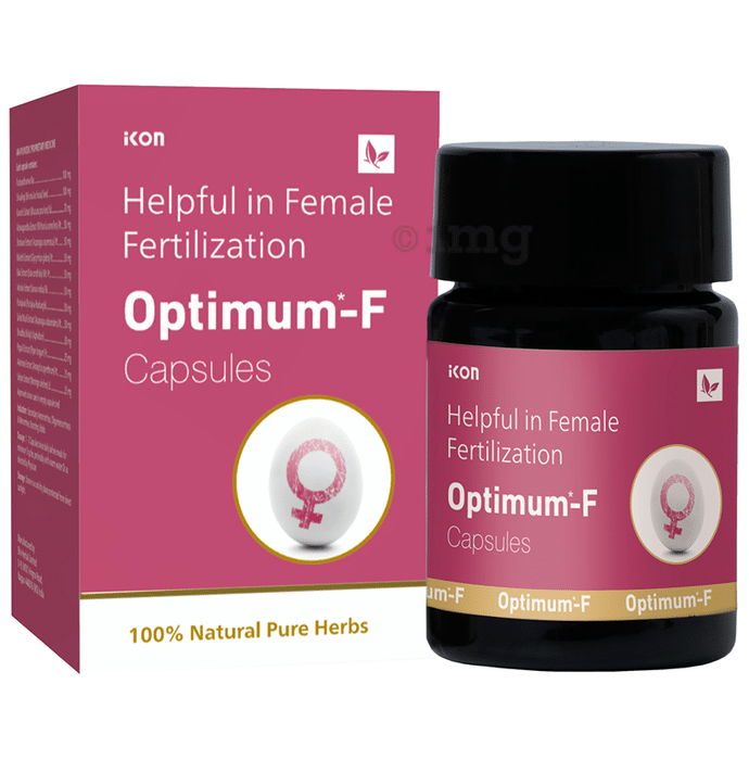 Optimum Optimum-F Capsule (10 Each)