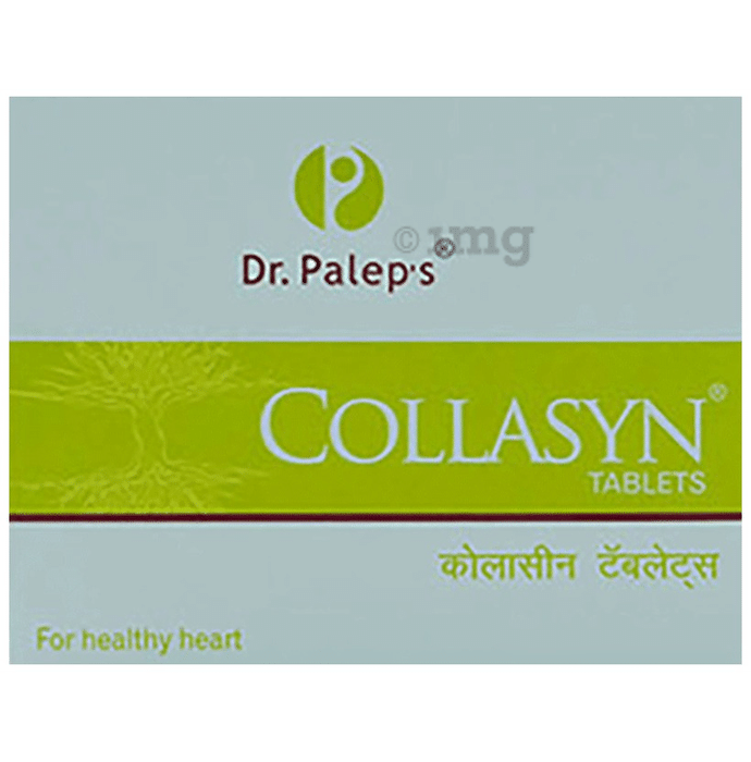 Dr. Palep's Collasyn Tablet