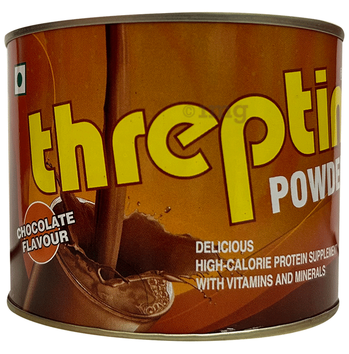 Threptin Powder Chocolate