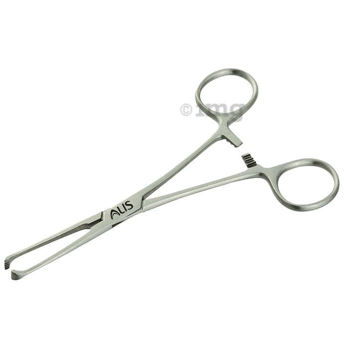 Alis CE Quality 6 Inch Tissue Forceps