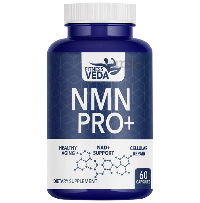 FitnessVeda NMN Pro+ Capsule