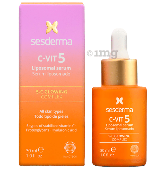 Sesderma C-VIT5 Liposomal Serum