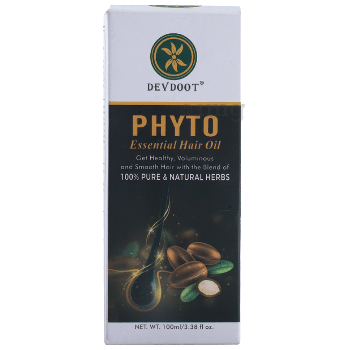 Devdoot Phyto Essential Hair Oil