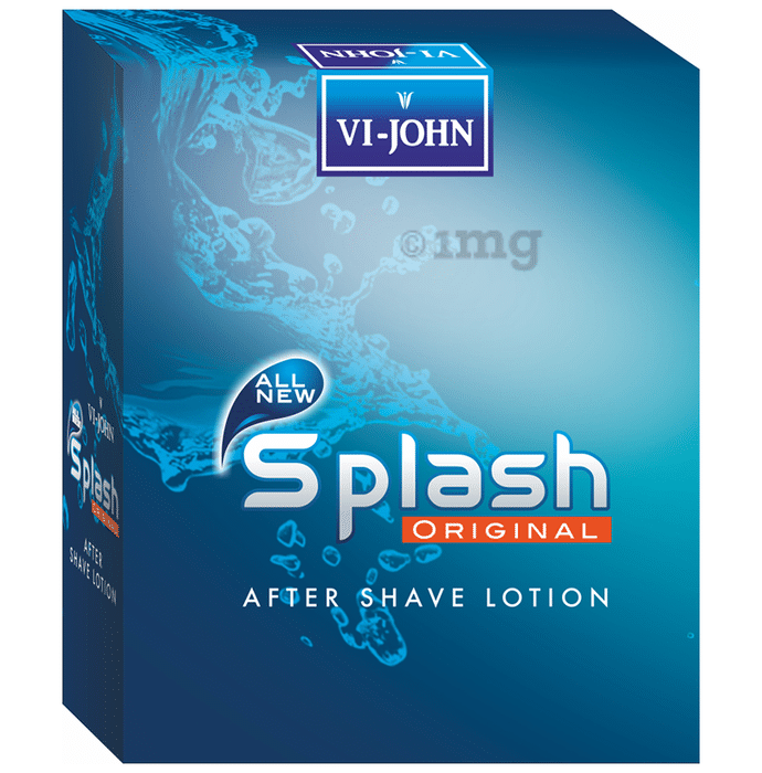 Vi-John Splash After Shave Lotion