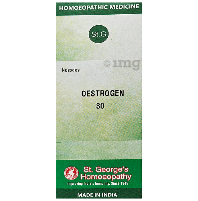 St. George’s Oestrogen Dilution 30