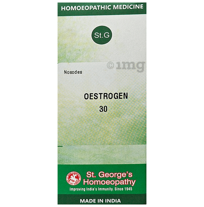 St. George’s Oestrogen Dilution 30