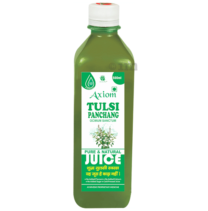 Jeevan Ras Tulsi Panchang Juice