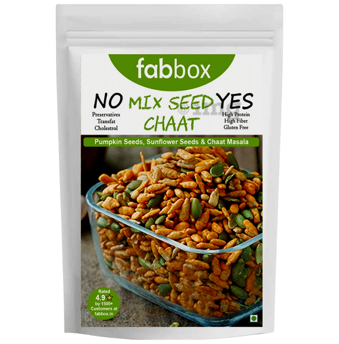 Fabbox Chaat Mix Seed