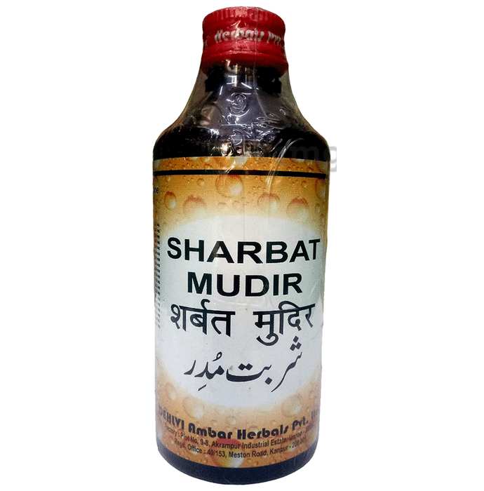 Dehlvi Sharbat Mudir