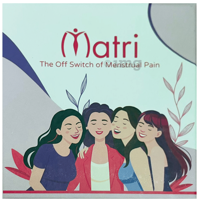 Matri Period Pain Relief Device